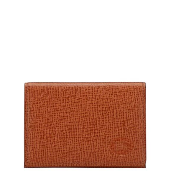 Burberry Leather Card Case - Picture 1 of 9